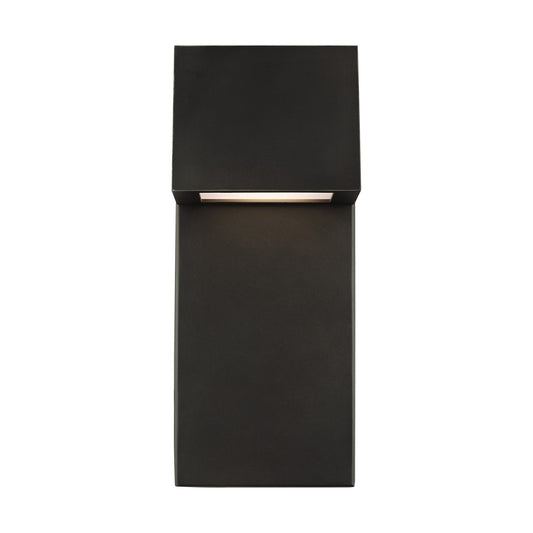 Rocha LED Outdoor Wall Lantern in Antique Bronze