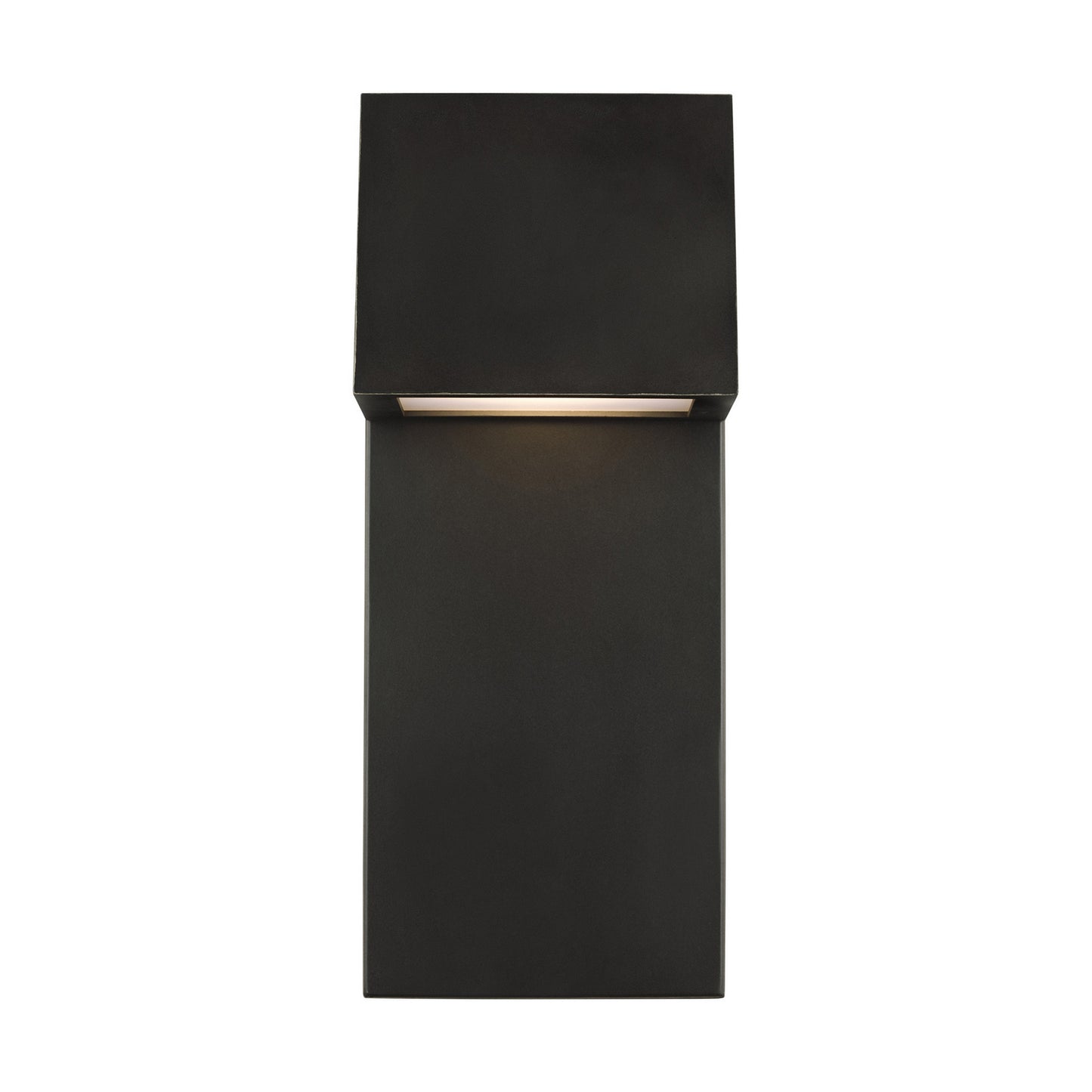 Rocha LED Outdoor Wall Lantern in Antique Bronze