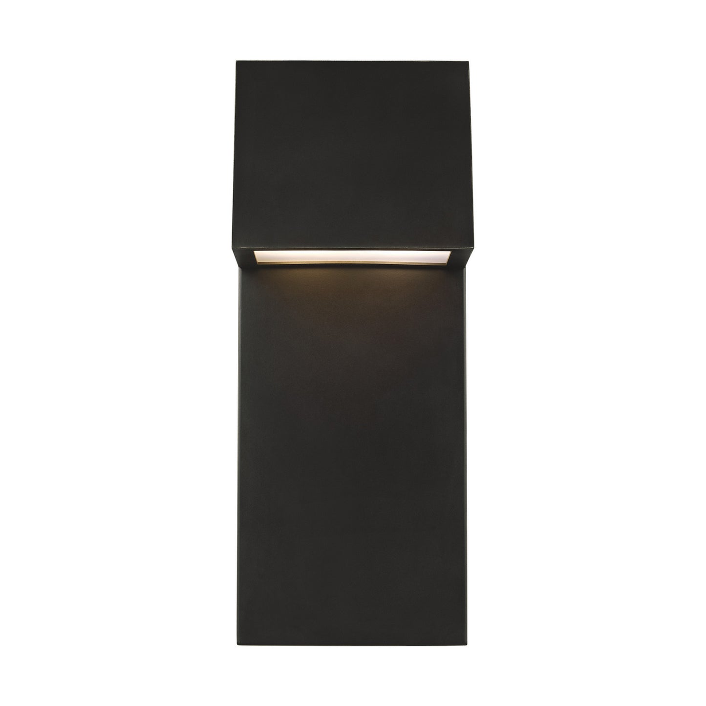 Rocha LED Outdoor Wall Lantern in Antique Bronze