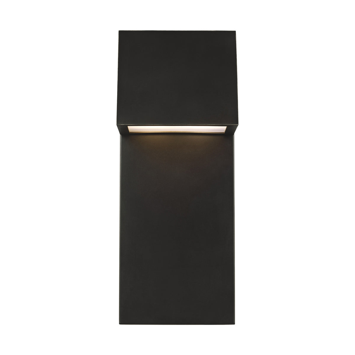 Rocha LED Outdoor Wall Lantern in Antique Bronze