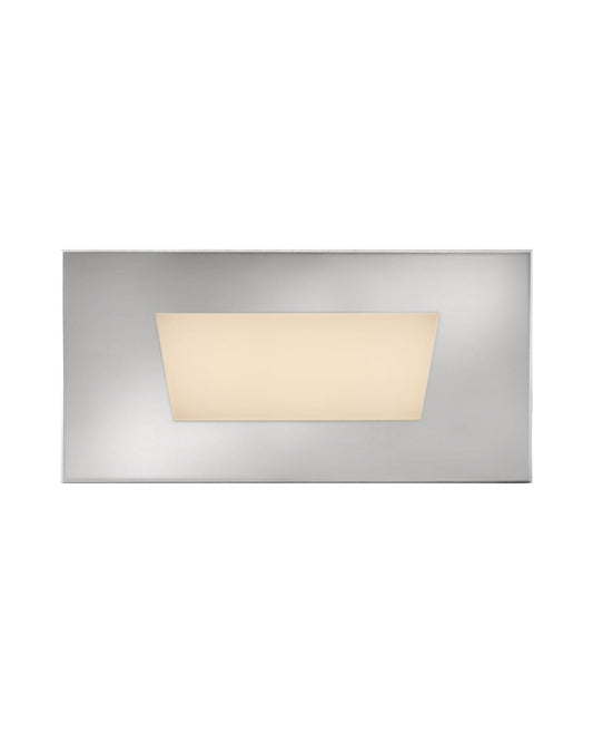 Sparta - Dash LED Brick Light in Stainless Steel