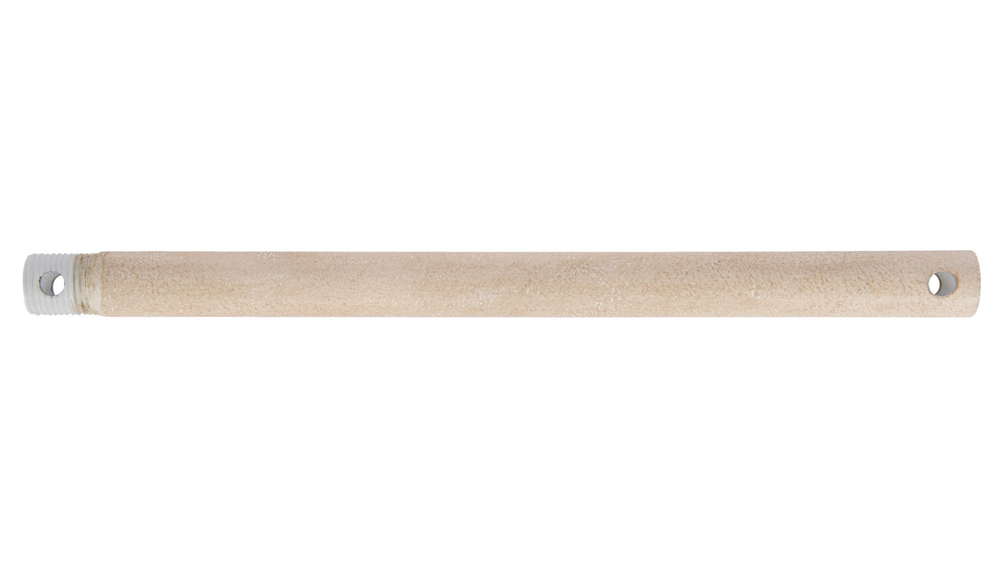 Craftmade - DR12CW - 12" Downrod - 12" Downrod - Cottage White
