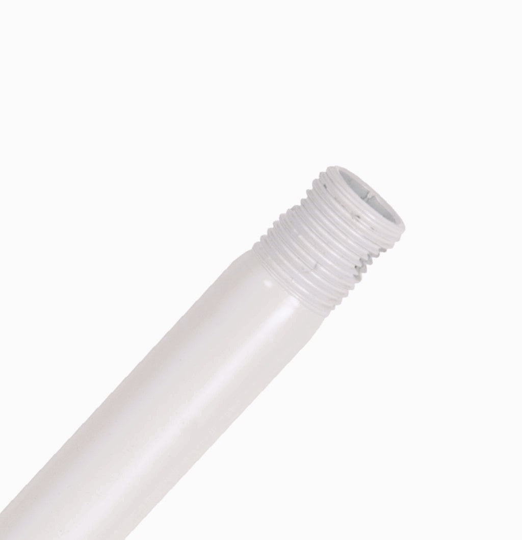 Craftmade - DR18MWW - 18" Downrod - 18" Downrod - Matte White