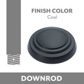 Minka Aire Downrod Coupler in Coal