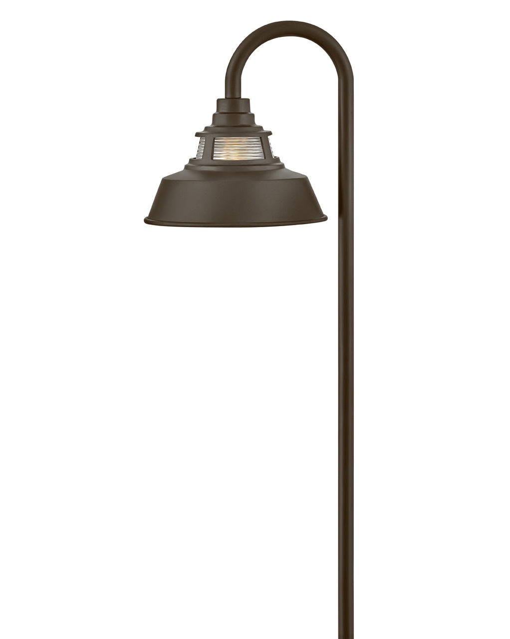 Troyer LED Path Light in Oil Rubbed Bronze