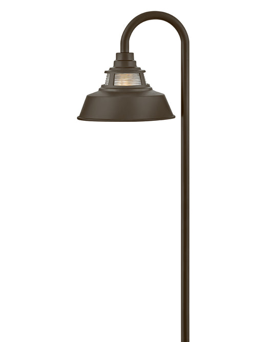 Troyer LED Path Light in Oil Rubbed Bronze