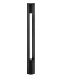 Atlantis LED Bollard in Satin Black