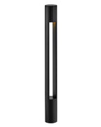 Atlantis LED Bollard in Satin Black