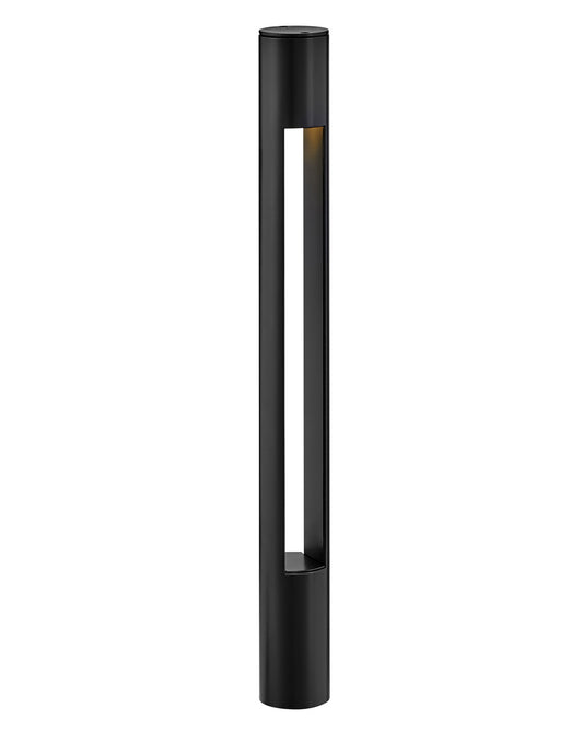 Atlantis LED Bollard in Satin Black