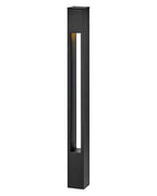 Atlantis LED Bollard in Satin Black