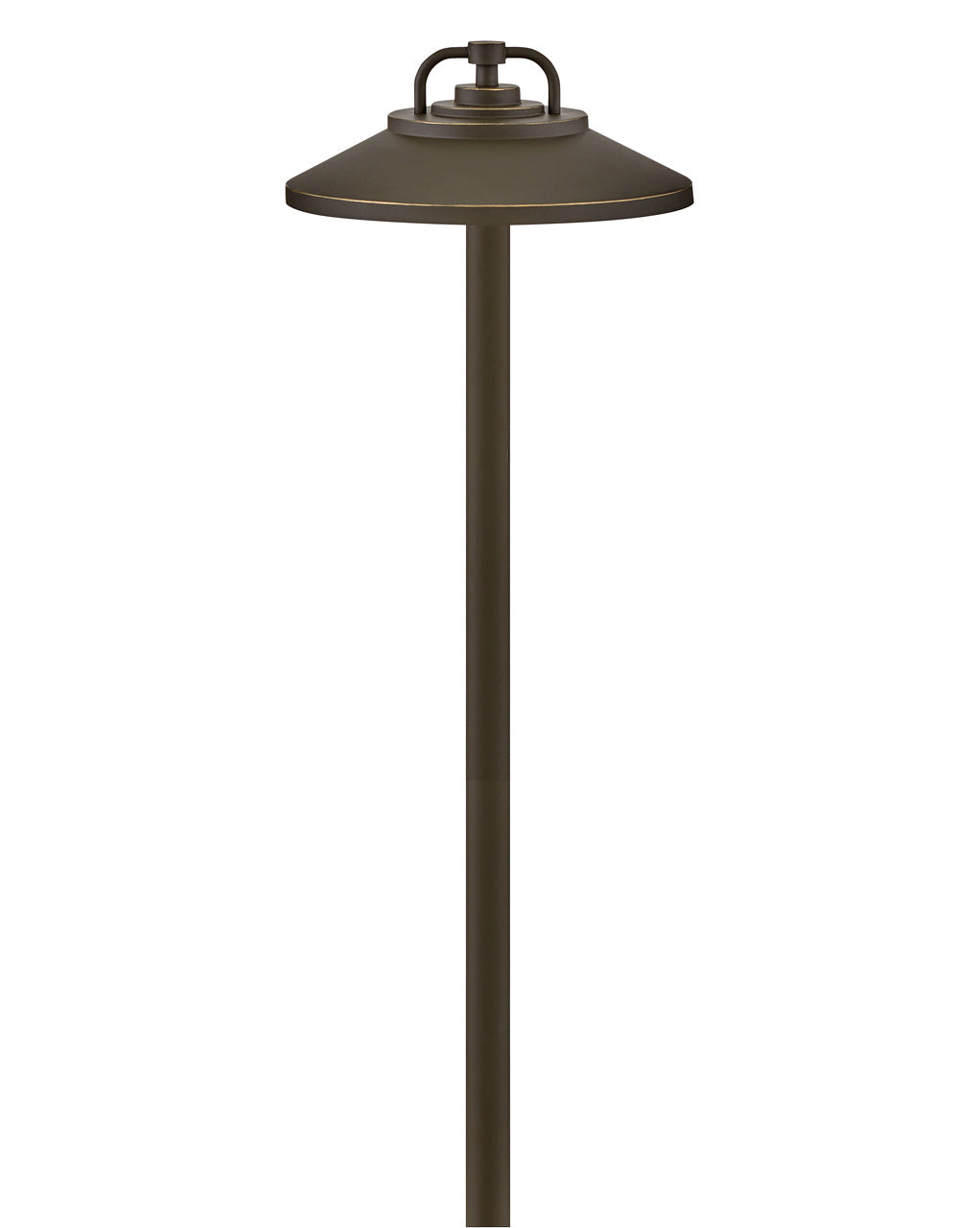 Lakehouse LED Path Light in Oil Rubbed Bronze
