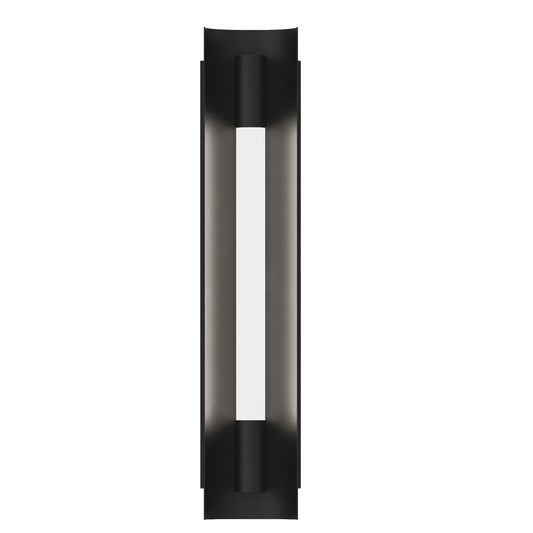 Carson LED Vanity in Midnight Black