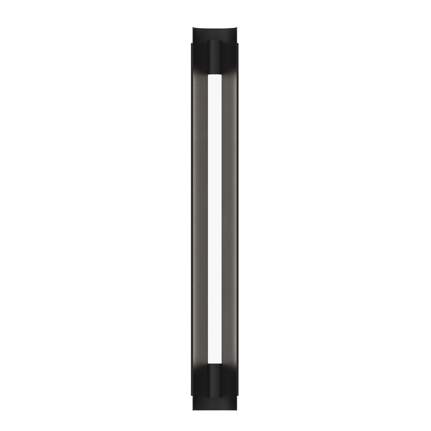 Carson LED Vanity in Midnight Black