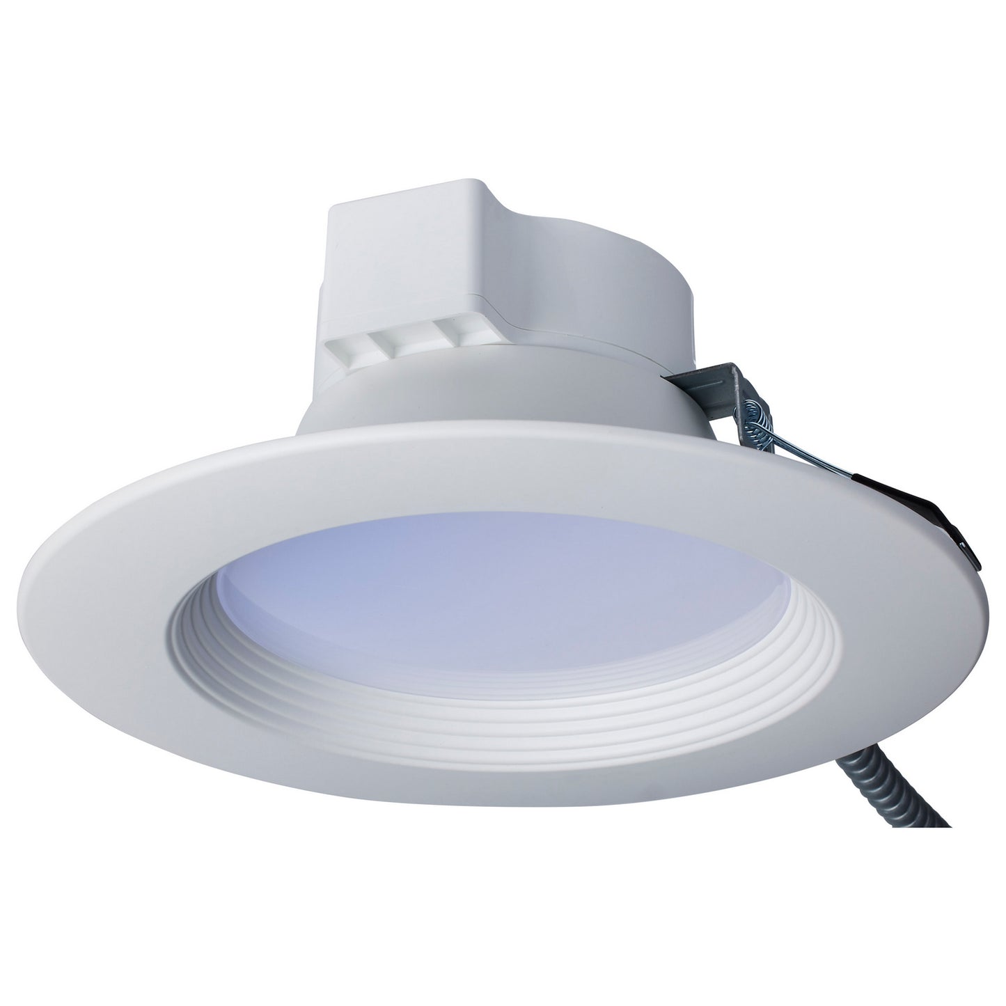 LED Downlight in White