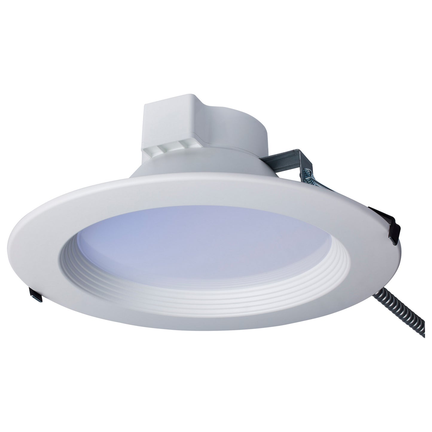 Satco - S11853 - LED Downlight - White
