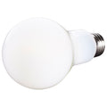 (4-Pack) Satco S12446 17W LED A21 A-Shape Bulb, E26 Base, 5000K, 2000 Lumens, Frost