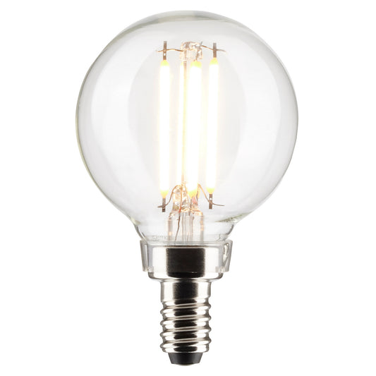 (4-Pack) Light Bulb in Clear
