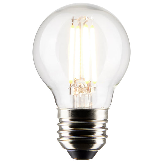 (4-Pack) Light Bulb in Clear