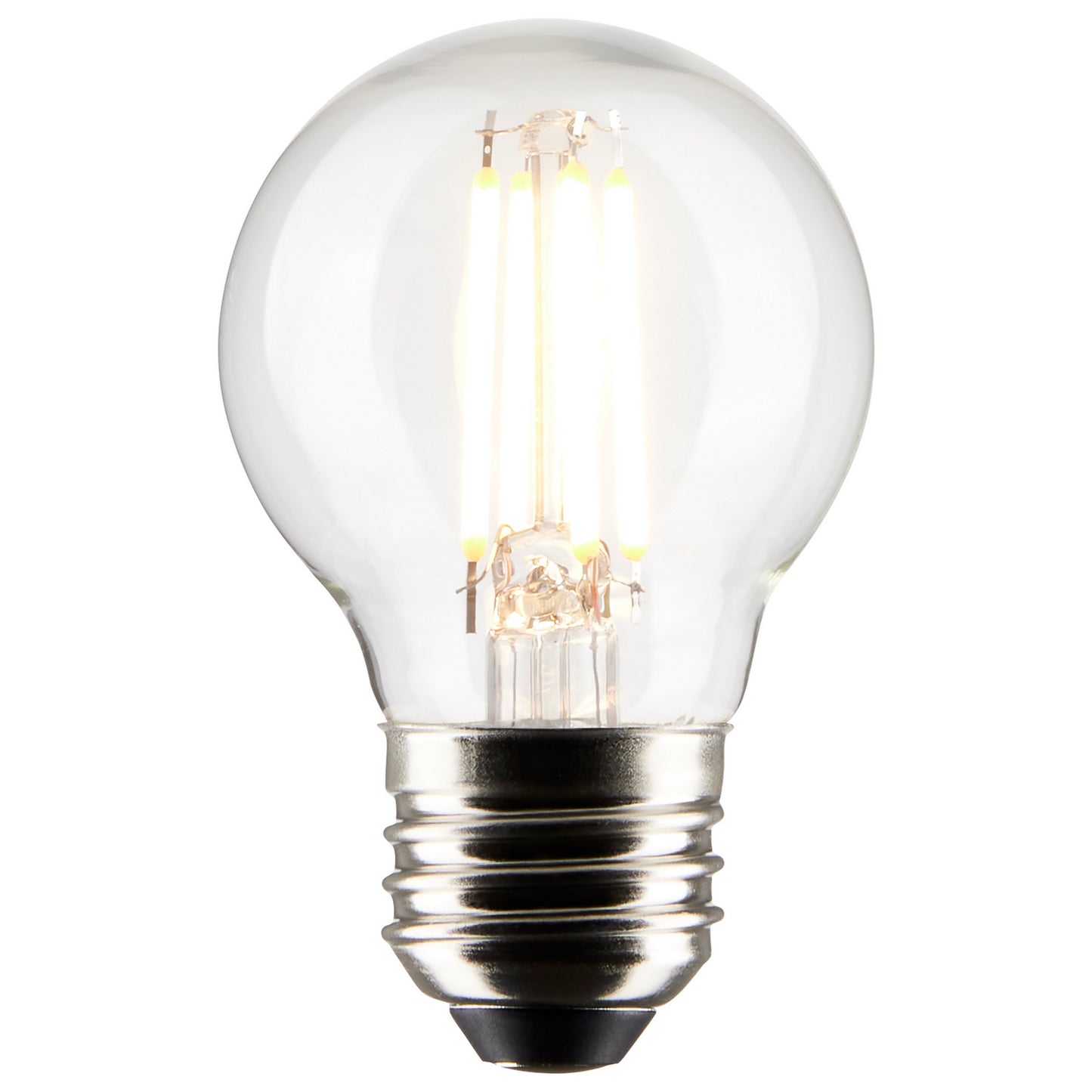(4-Pack) Light Bulb in Clear