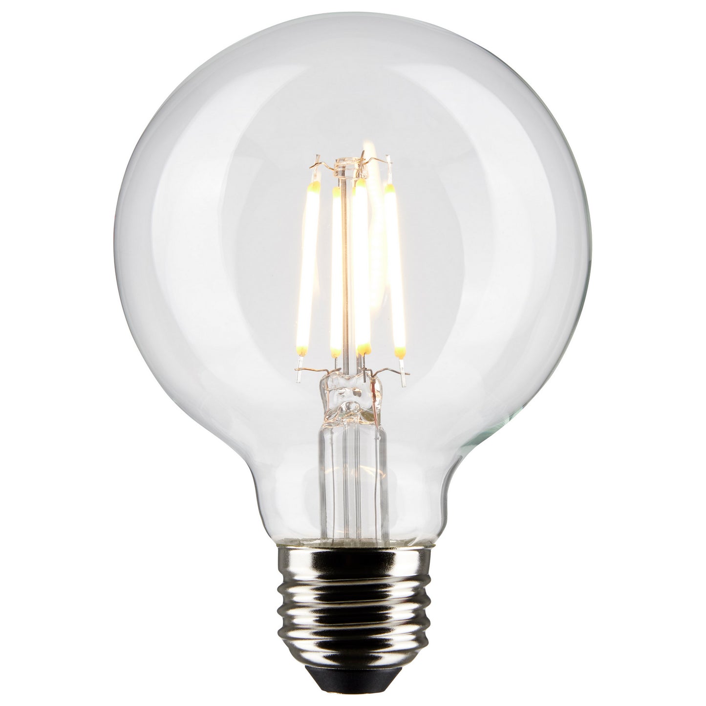 (4-Pack) Light Bulb in Clear