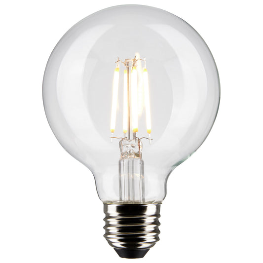 (4-Pack) Light Bulb in Clear