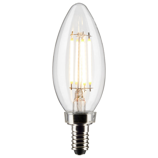 (4-Pack) Light Bulb in Clear