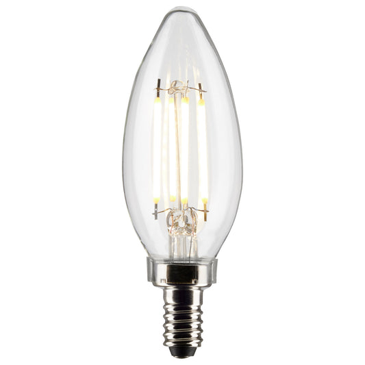 (4-Pack) Light Bulb in Clear