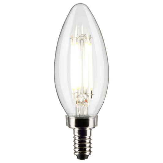 (4-Pack) Light Bulb in Clear