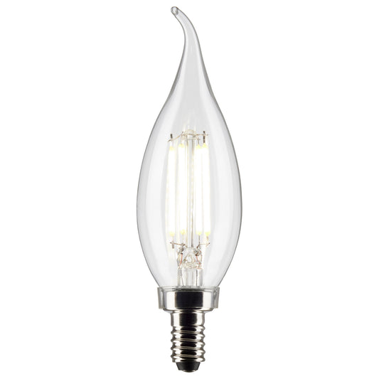 (4-Pack) Light Bulb in Clear