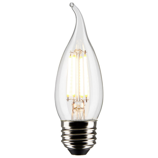 (4-Pack) Light Bulb in Clear