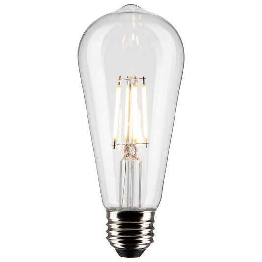 (4-Pack) Light Bulb in Clear