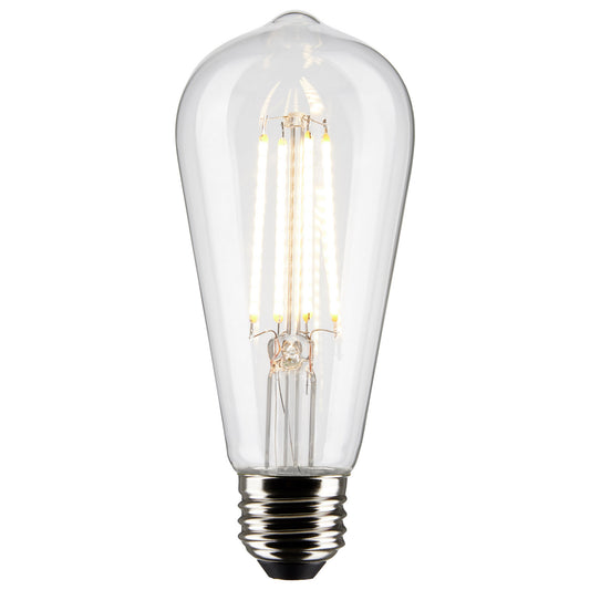 (4-Pack) Light Bulb in Clear