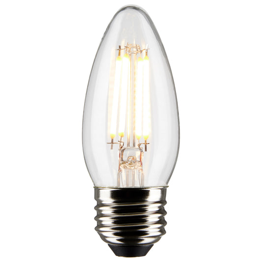 (4-Pack) Light Bulb in Clear