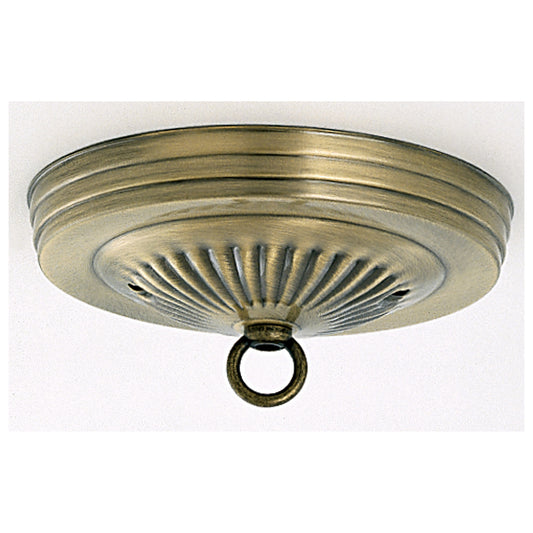 Canopy Kit in Antique Brass