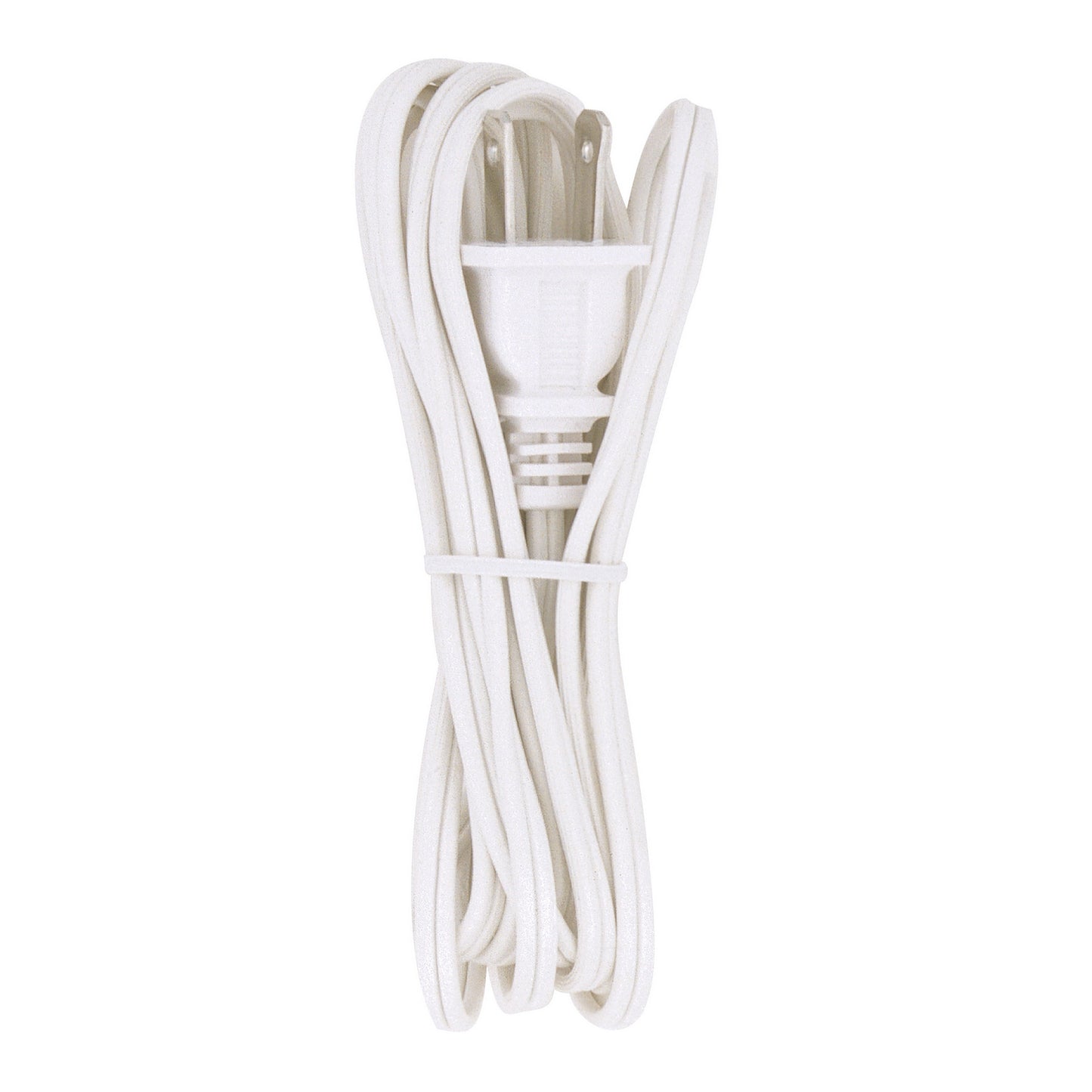 Satco - S70-100 - Cord With Plug - White