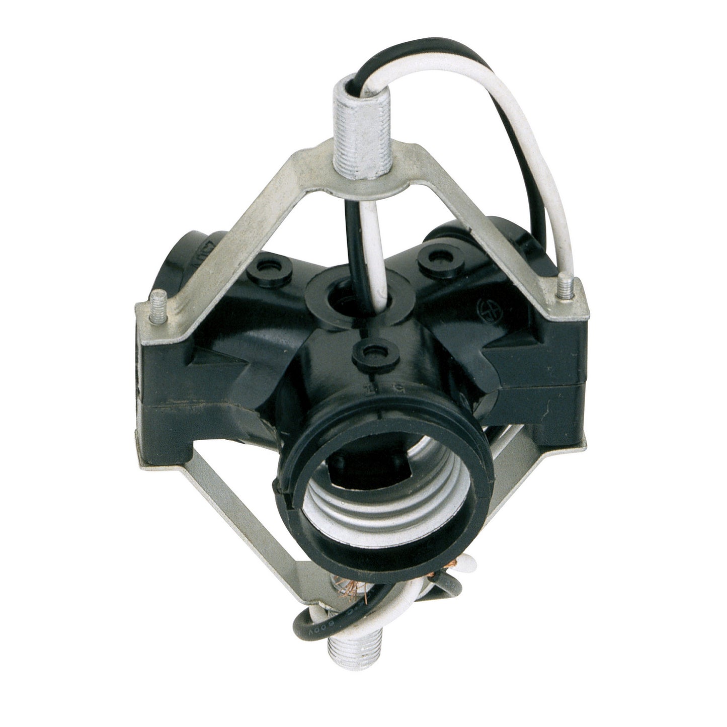 Satco - S70-422 - Three Light Wired Cluster