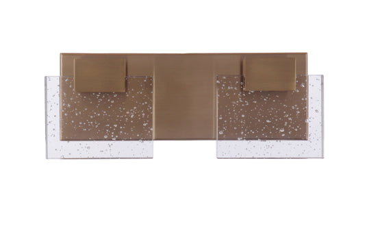 Craftmade - 15913SB-LED - LED Vanity - Alamere - Satin Brass