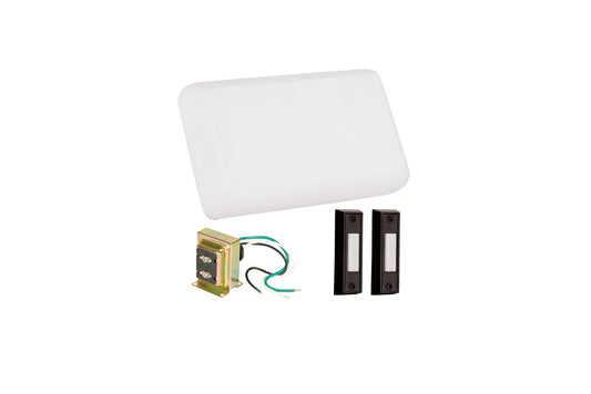 Builder Chime Chime Kit in White