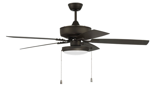Outdoor Pro Plus 119 52" Outdoor Ceiling Fan in Espresso