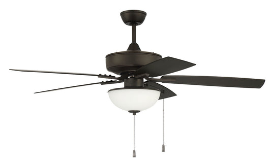 Outdoor Pro Plus 211 52" Outdoor Ceiling Fan in Espresso
