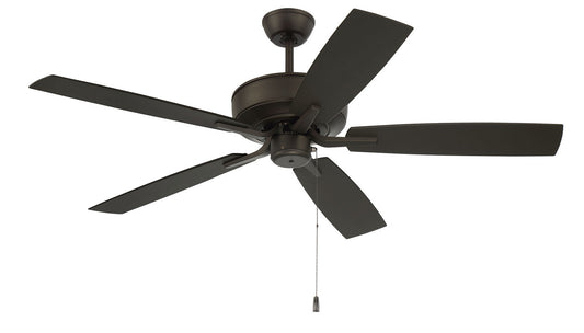 Outdoor Pro Plus 52 52" Outdoor Ceiling Fan in Espresso