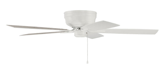Pro Plus Hugger 52 52" Ceiling Fan in White