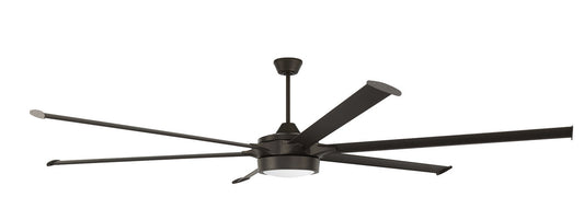 Prost 102 102" Ceiling Fan in Espresso