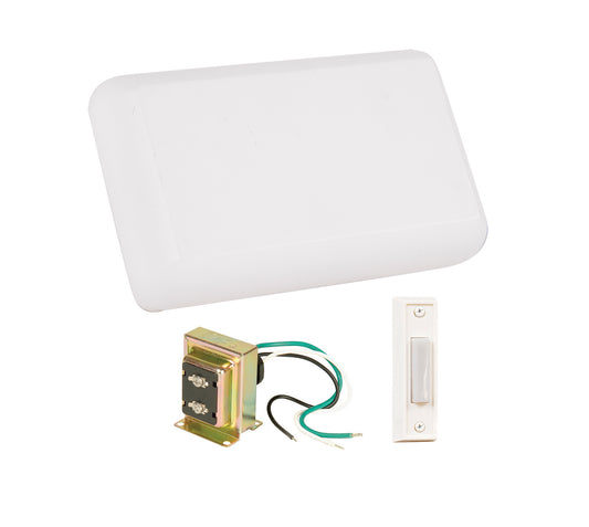 Builder Chime Chime Kit in White