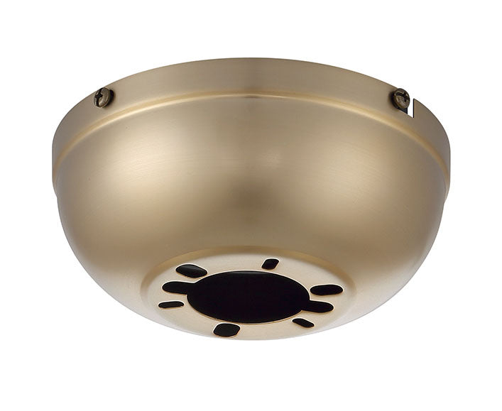 Close Mount Adapter Close Mount Adapter in Satin Brass