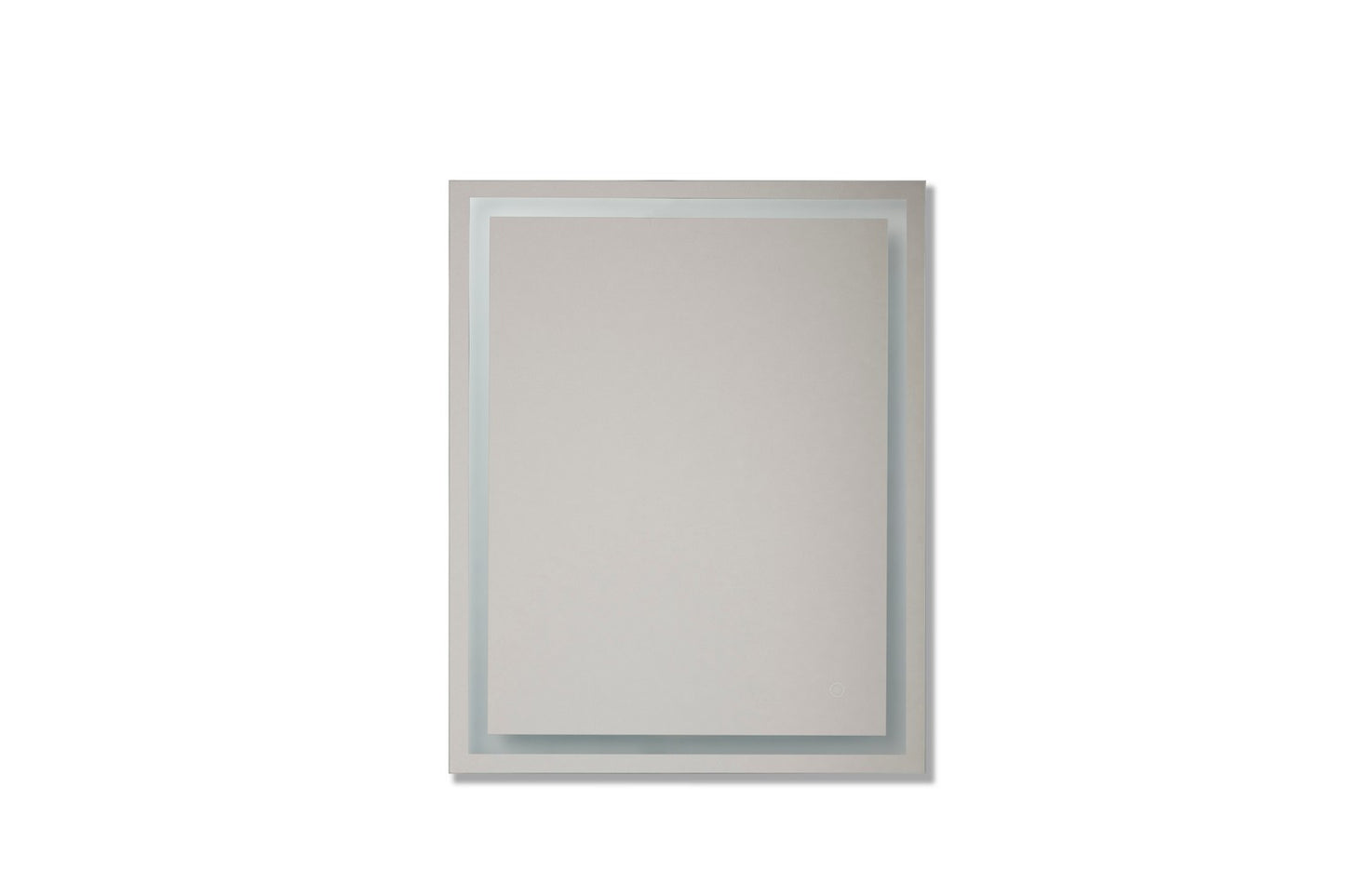 Frameless,LED Mirror LED Mirror in White