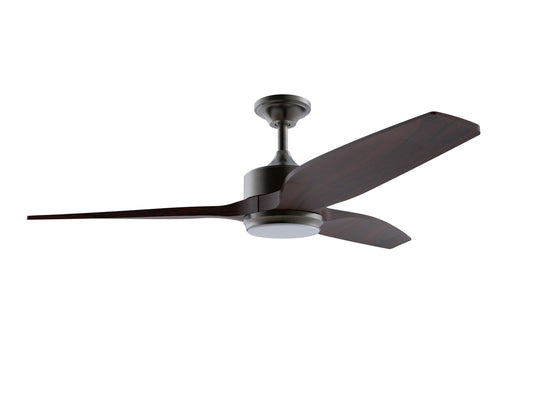 Mobi Indoor/Outdoor 60" Ceiling Fan in Oiled Bronze