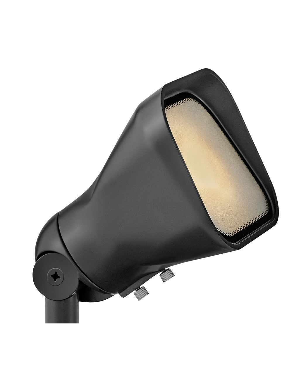 Accent Flood Light LED Landscape - Accent in Satin Black