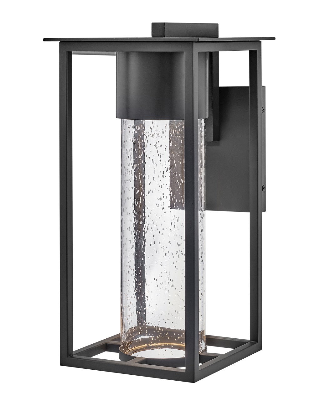 Coen LED Wall Mount in Black