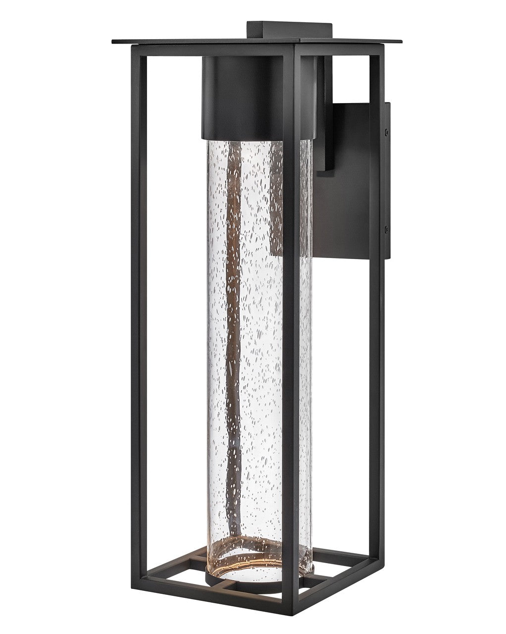 Coen LED Wall Mount in Black